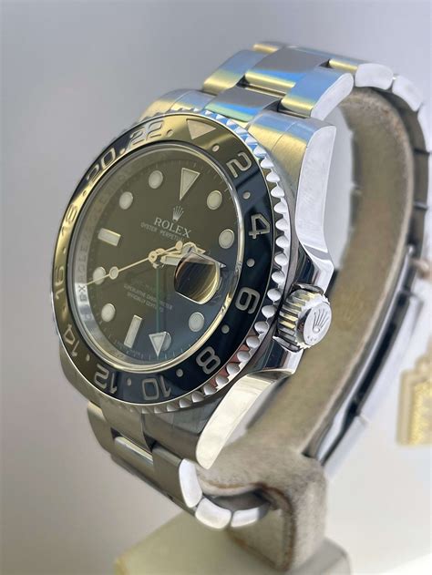 rolex gmt-master usato prezzo|Acquista Rolex GMT Master II usati .